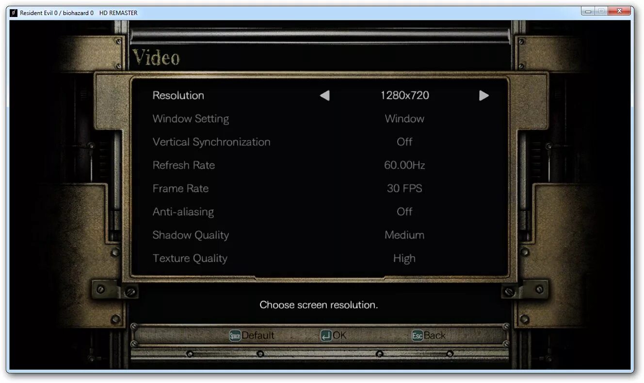 Резидент ивел 4 настройка графики SOLVED Resident Evil Village fps drops on PC Driver Easy