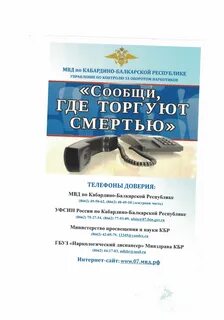 Расскажи где торгуют смертью