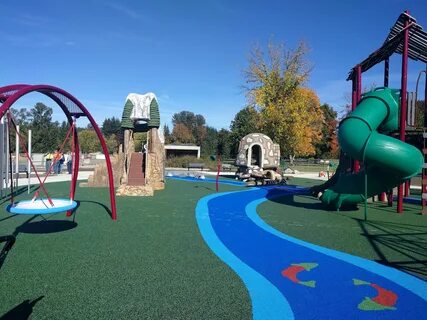 Playground новая версия