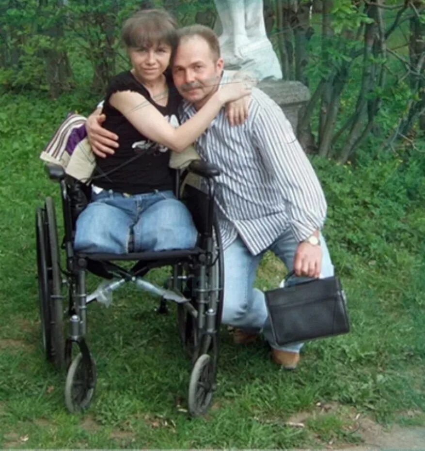 Найти инвалиду