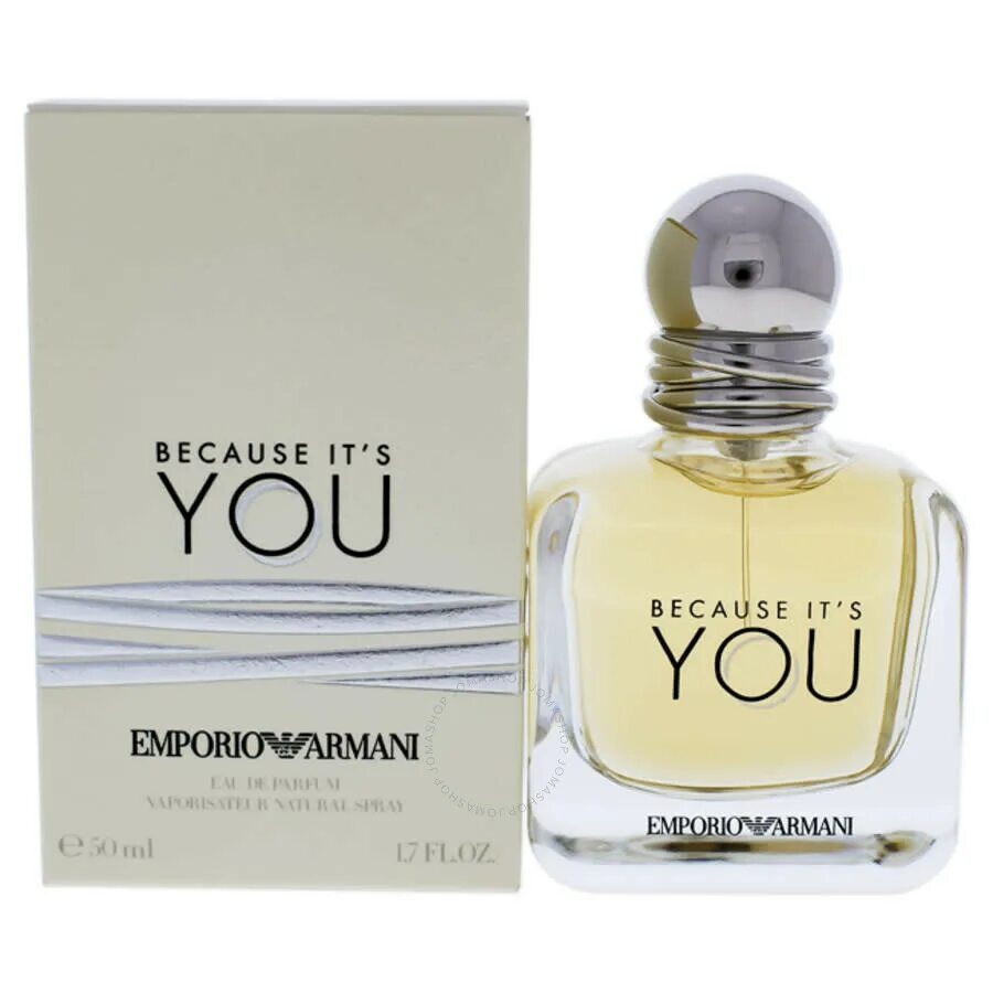 Giorgio armani because. Эмпорио Армани Парфюм. Джорджио Армани because it you. Emporio Armani because it's you. Emporio Armani because it's.