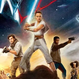 Звездные скайуокер восход