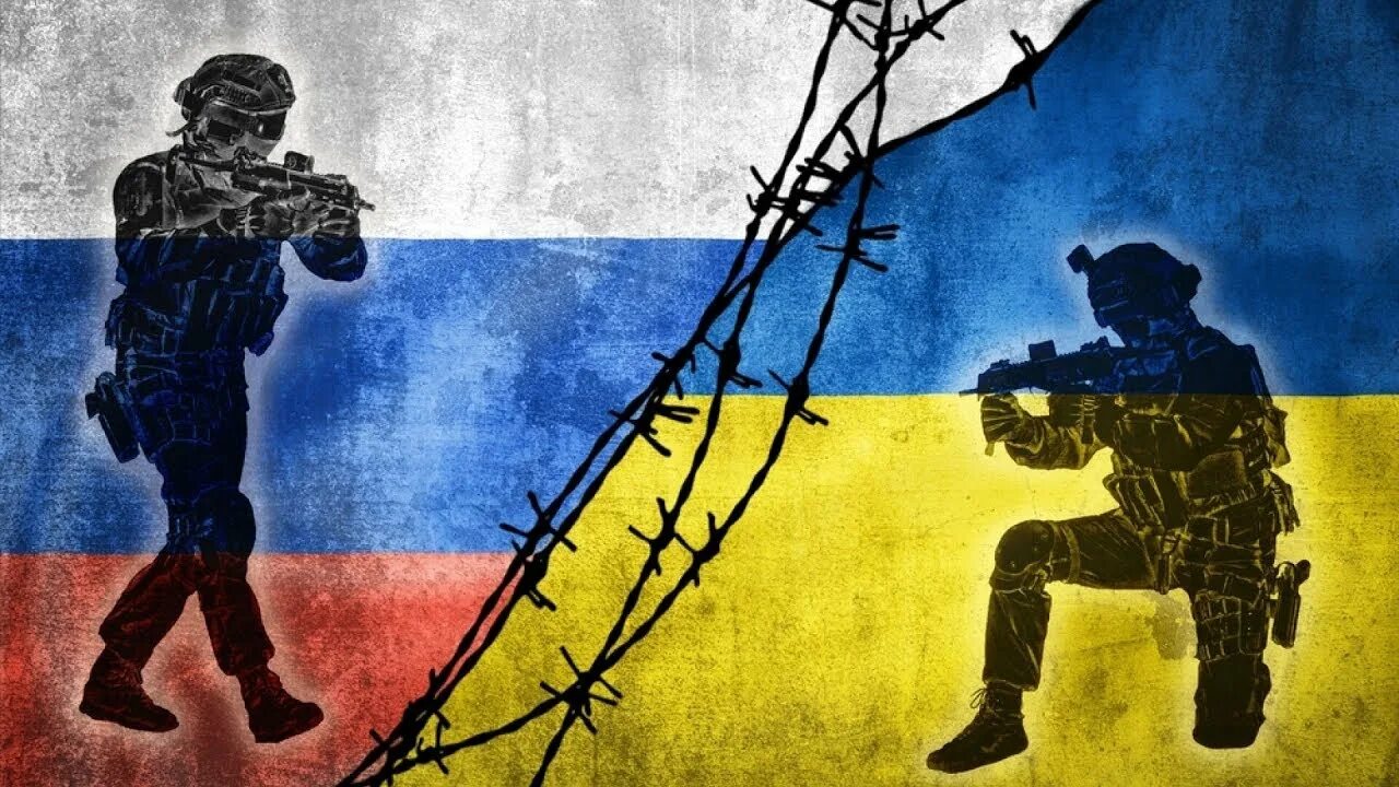 Остановитесь украина. Россия против Украины.