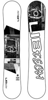 Lib tech skate