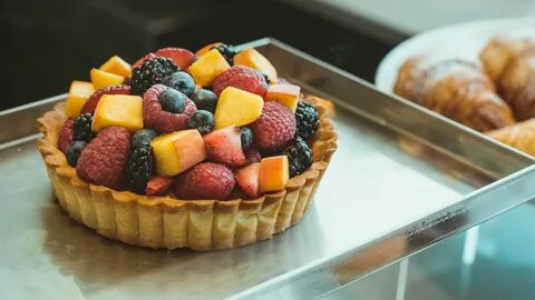 Fruit dessert