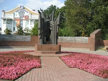 Какие памятники есть в липецке