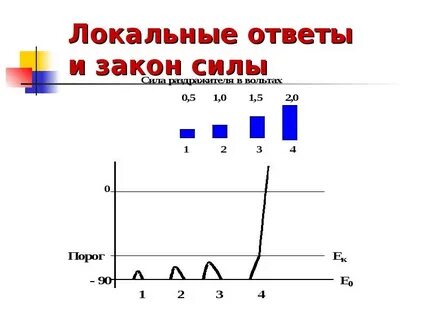 Локальный ответ