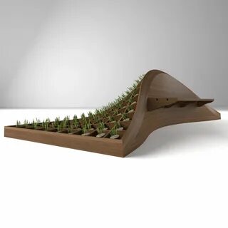 3d bench