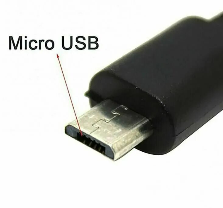 Зарядка для телефона micro usb