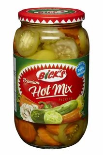Hotter mix
