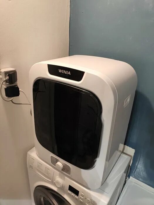 Как снять сушилку с мини машинки MCSLS12W металлическая компактная подставка для стиральных машин и сушилок AliEx