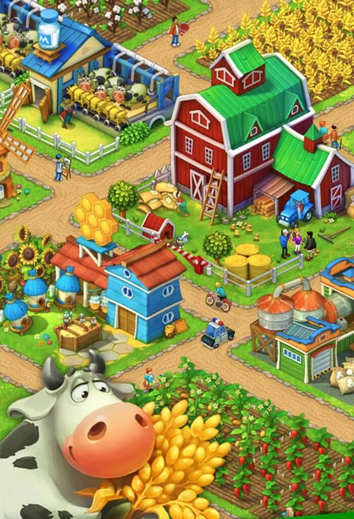Ферма на андроид мод много денег. Игра township-город и ферма. город в игре township. ферма township. игра township 2.