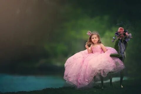 Little принцесса