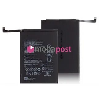 Honor x8 аккумулятор