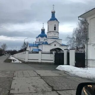 Верхотурье женский
