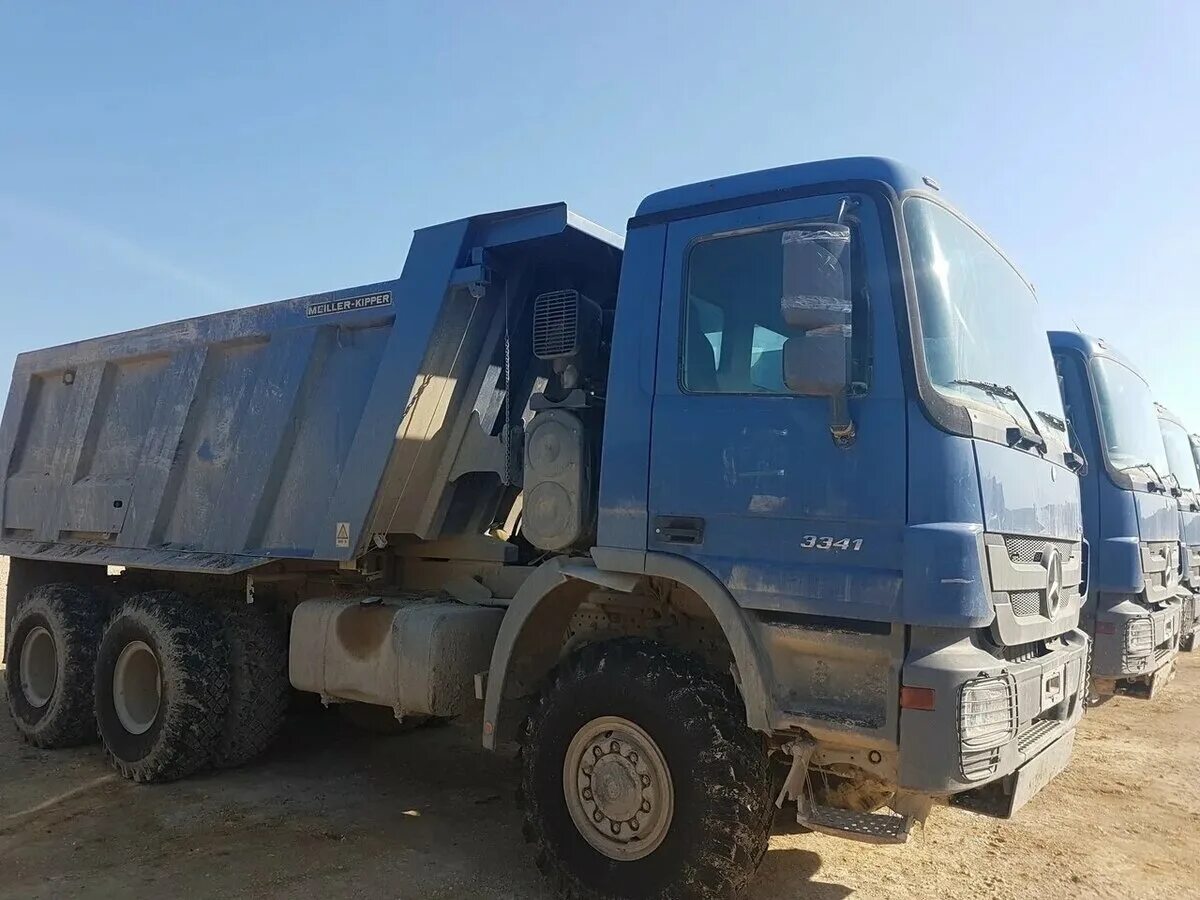 Mercedes-Benz Arocs 4145 АK, 2022 купить в Набережных Челнах Транспорт Авито