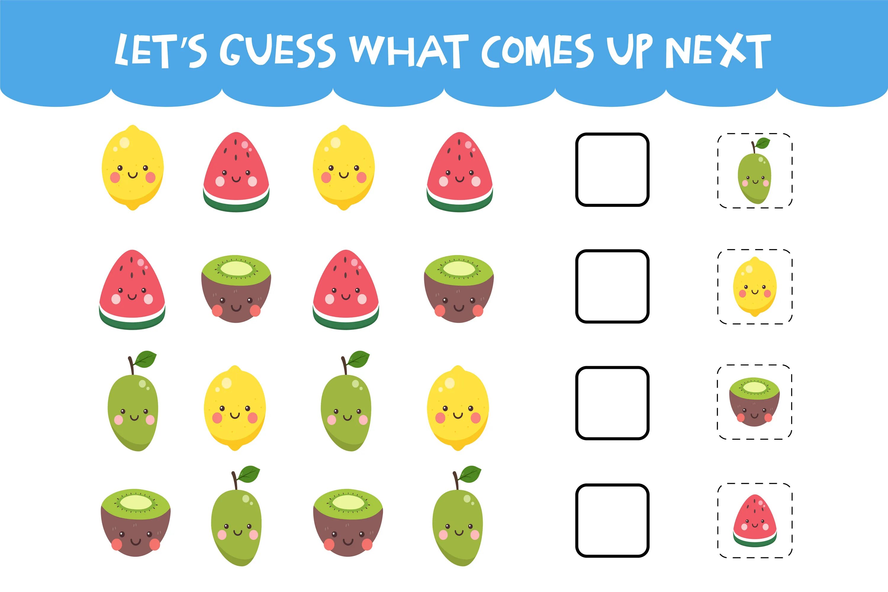 What comes next. What comes next Fruit. What comes next? Овощи. Guess what comes next.Fruits.