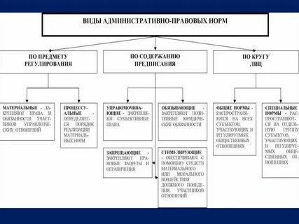 Административная это применение уполномоченным органом