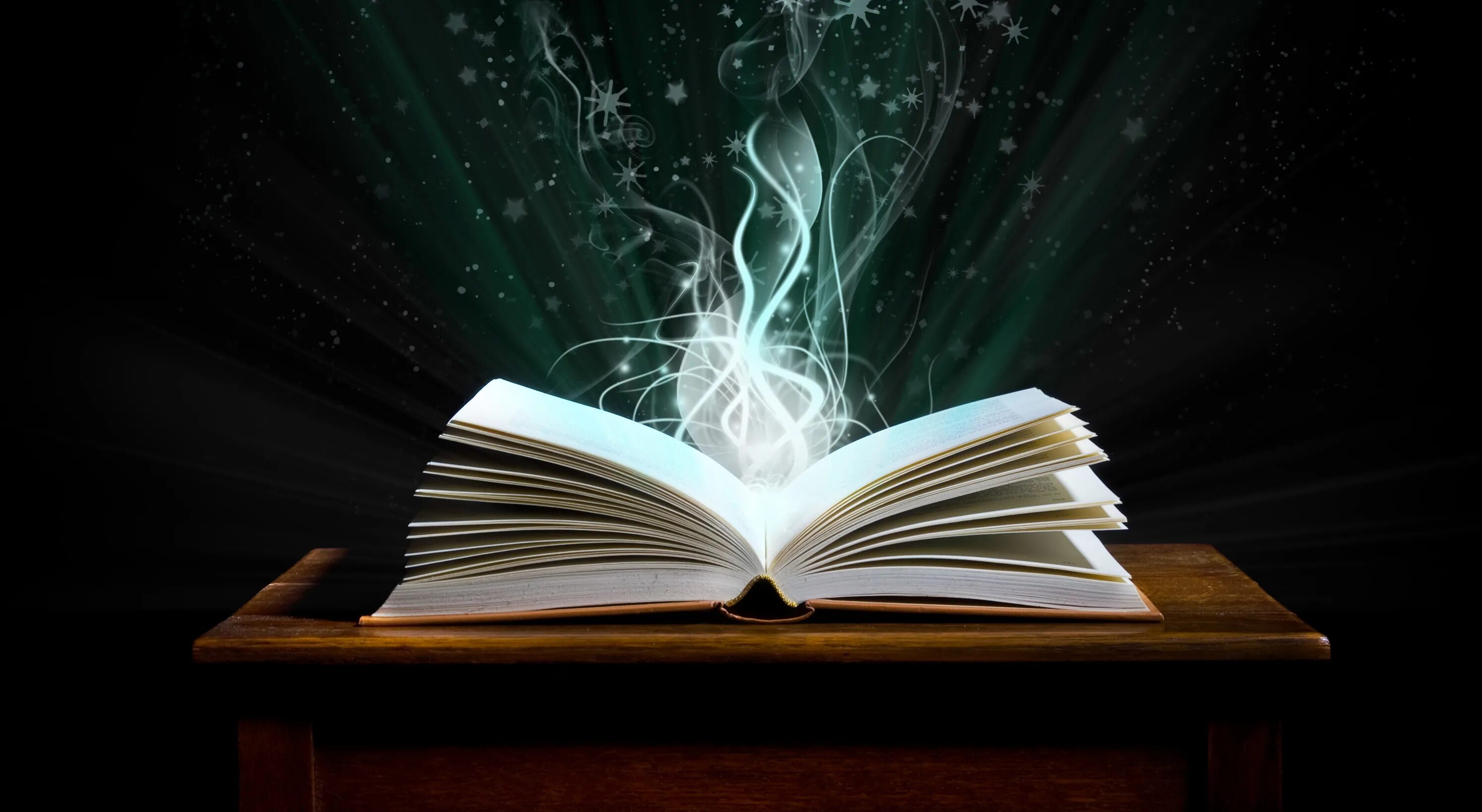 Сочинение книга это магический предмет раскрыв который