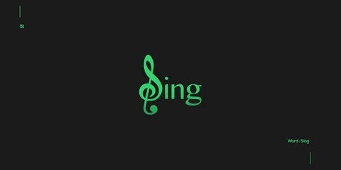 Sung word