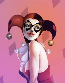 Harley Quinn by PaperImp on DeviantArt Harley Quinn Drawing, Joker And Harl...