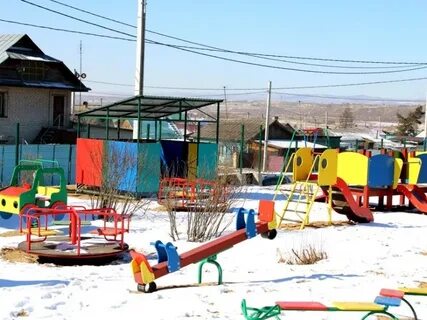 Детский сад забайкальский край