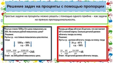 Пропорции цифры 2