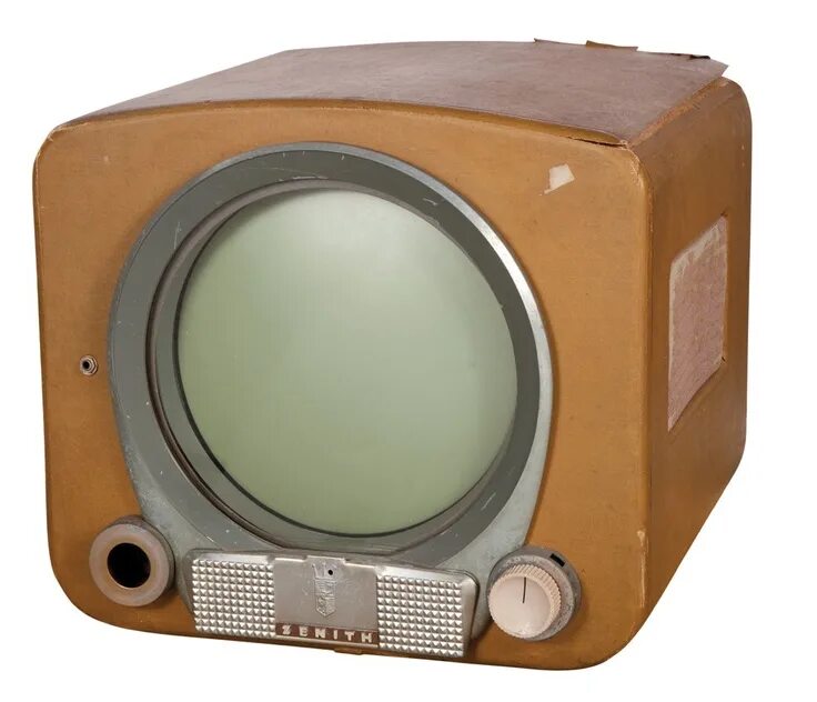 Круглый монитор. Телевизор zenith 1960. круглый экран телевизора. старый круглый телевизор.