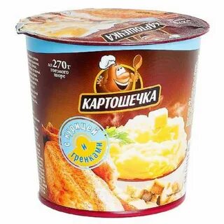 Пюре быстро