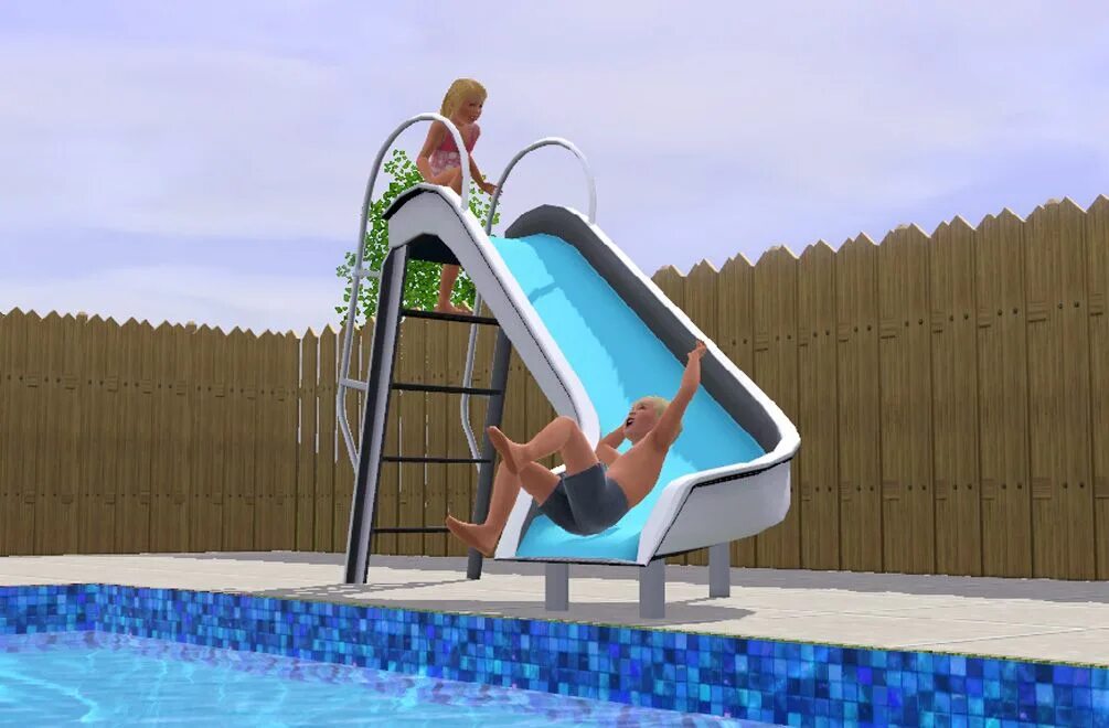 Как сделать бассейн в симс. Симс 4 бассейн. sims бассейн лестница. симс 4 горка для бассейна. симс 4 детский бассейн.