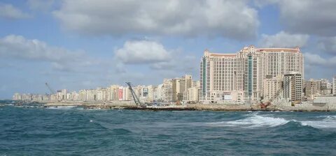 Города без моря
