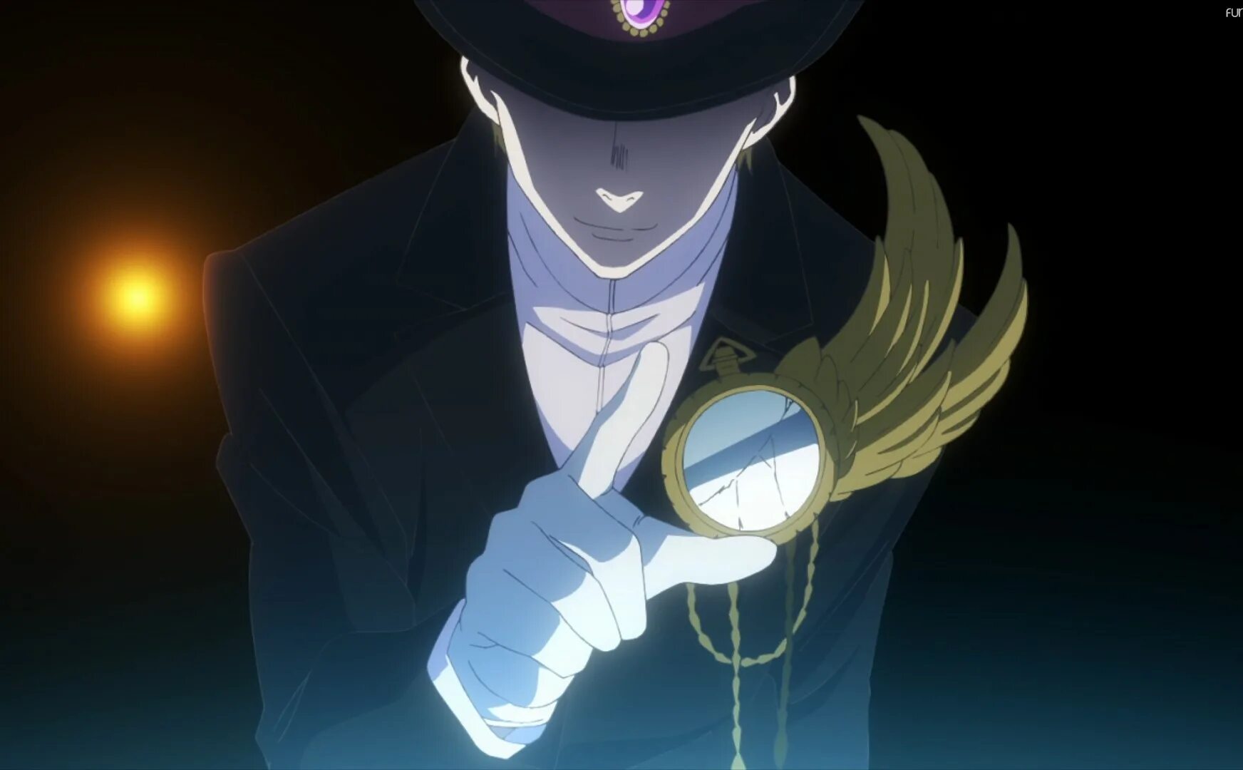 Case of vanitas