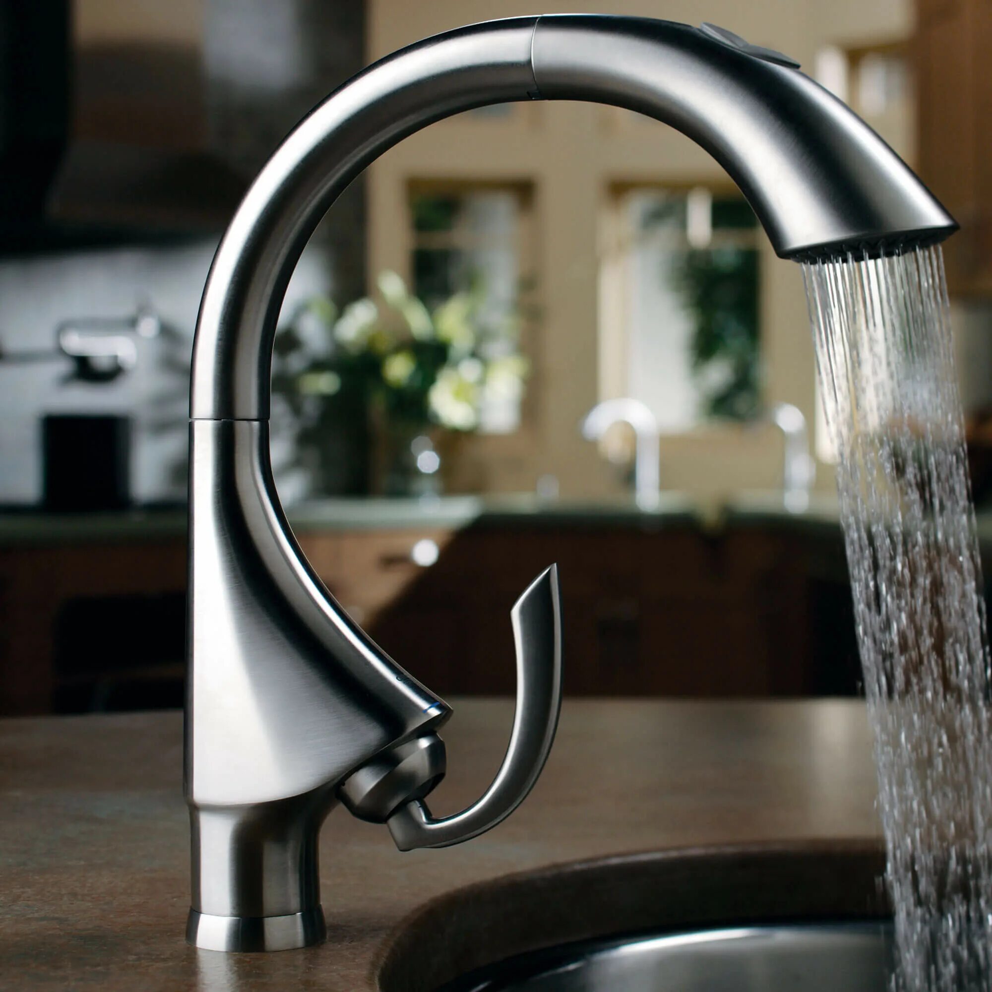 Grohe k4. Kitchen Mixer смеситель для кухни. Grohe для кухни k4. Смесителя Grohe k4.