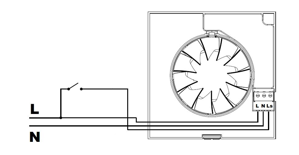 Вентилятор вытяжной для ванной с таймером схема подключения. Схема подключения вытяжного вентилятора в ванной. Вентилятор Silent 100 схема. Вытяжной вентилятор Soler and Palau Silent 100 схема подключения. Вентилятор с датчиком таймером