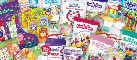 Smile candy конфеты