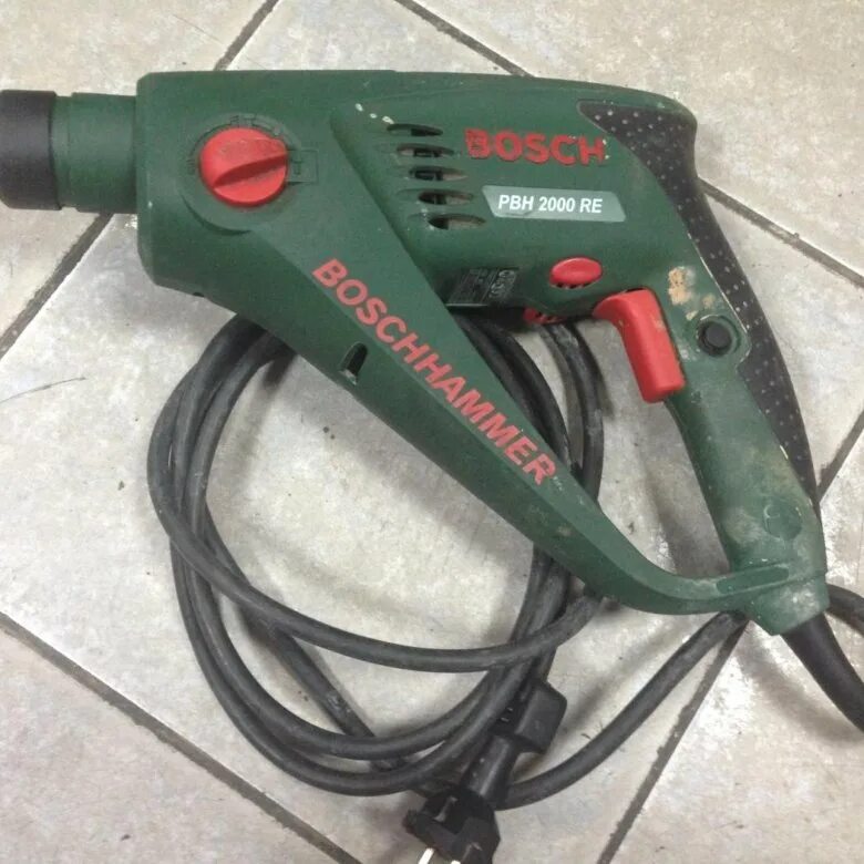 Bosch 2000 re