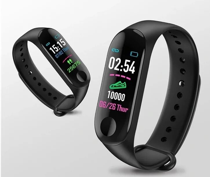 Умные фитнес часы smart watch. Фитнес браслет смарт банд м3. фитнес-браслет водонепроницаемый smart bracelet p68 с измерением давления. фитнес часы smart band m3. фитнес-браслет m3 (белый).