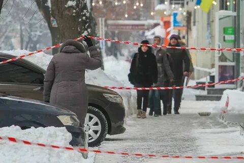 Ввиду резкого похолодания