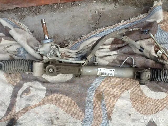 Как снять рейку опель астра Переборка рулевой рейки ч.1 Opel Astra F, 1,4 л, 1992 года своими руками DRIVE