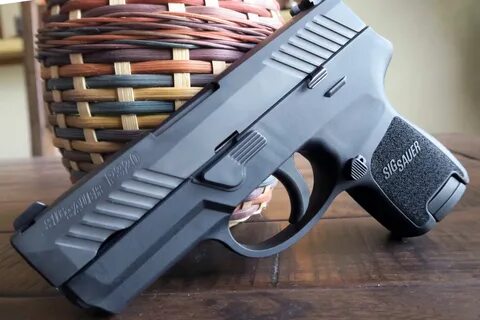 Sig P320 X Compact Review.