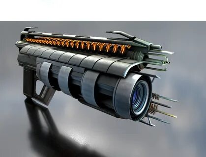 Model gun