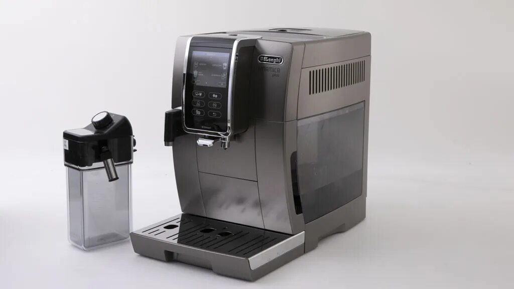 Автоматическая кофемашина delonghi ecam 380.95. Delonghi 370.95. ECAM 370.95. Кофемашина автоматическая Delonghi ECAM370.95.T серый. Кофемашина Delonghi dinamica Plus ECAM 370.95.T.