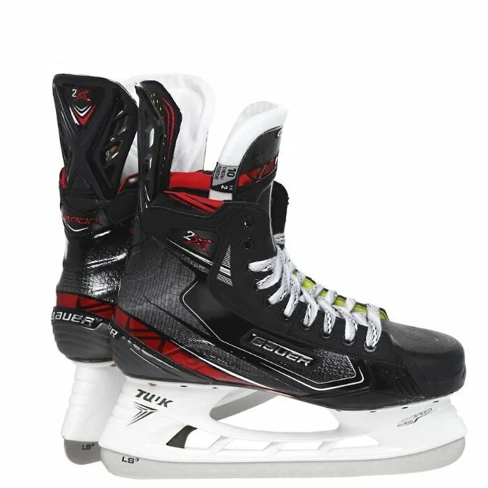 Коньки bauer sr купить. Коньки Бауэр 2х. Коньки Bauer Vapor Bauer Vapor 2x SR. Коньки Bauer Vapor [5. Хоккейные конки Баер 2z.