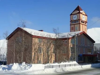 Кировск 6