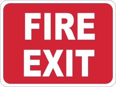 Lethal company fake fire exit. Fire exit картинка. fire exit 1818. sports facility fire exits.