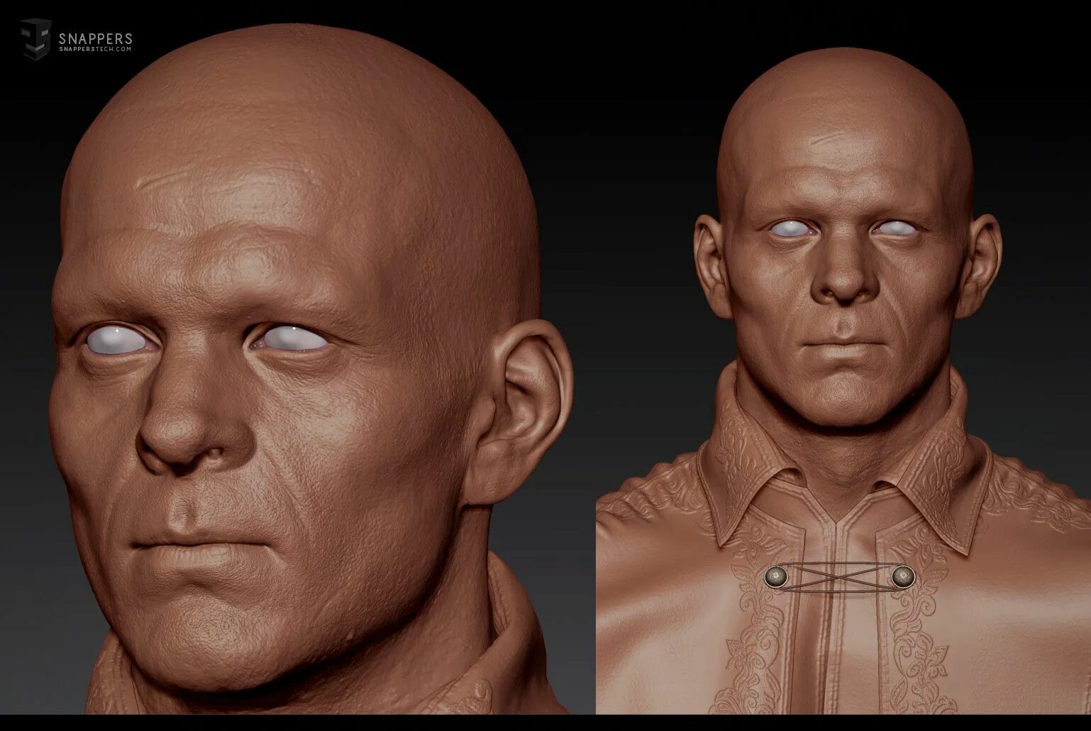 Анатомия орков збраш. Blender 3д модели. Лицо 3д референс. Icon skin face sculpt. Модель головы.