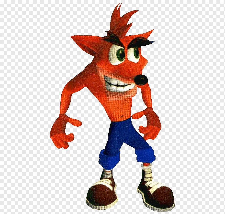 Crash c