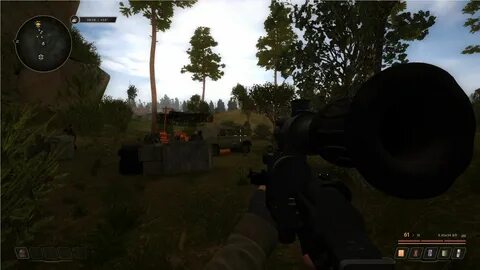 Правки для true stalker