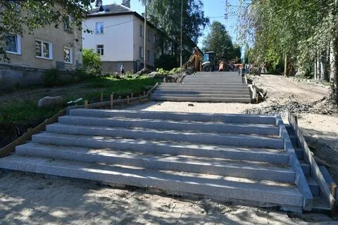 Железобетонная площадка