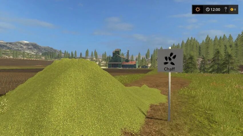 Mod sign